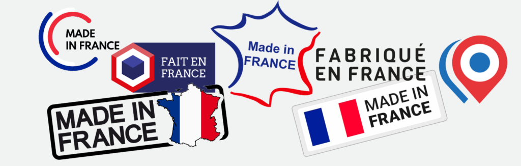 C’est quoi le Made in France ???